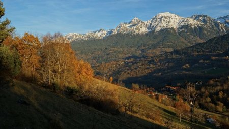 La Grande Lance de Domène et le Grand Colon