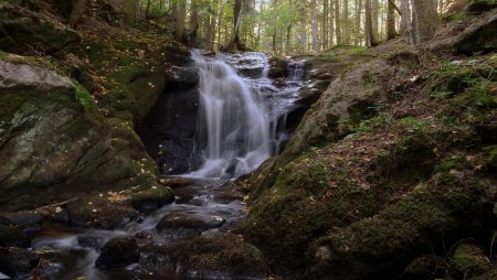 Cascade de la Mare.