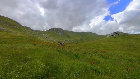 Cabane de la Mouthe