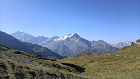 Au Col de la Chiaupe