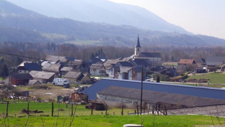 Retour vers Ste Hélène