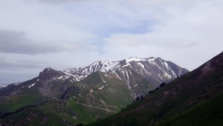 Grand Coin, Pointe de la Pallaz