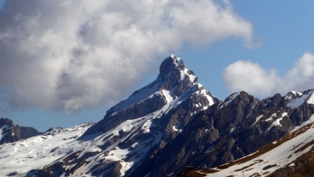 Pointe Percée