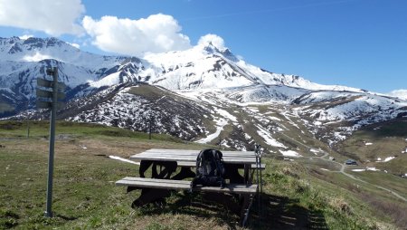 Montagne de Tête (sommet)