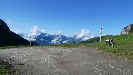 Col de l’Aulp