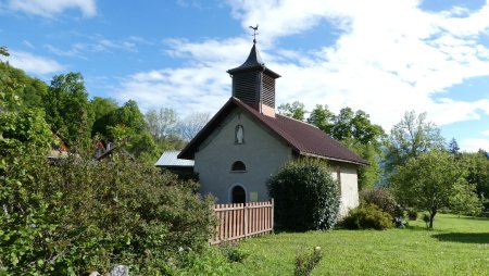 Chapelle de Nantbellet (ND de Grace)