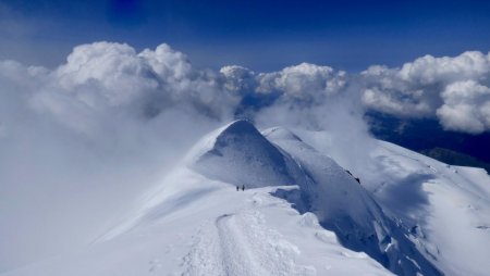 Descente des bosses