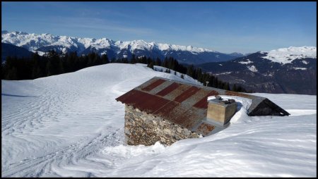 Chalet du Prariond