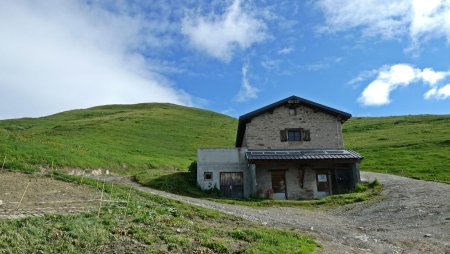 Chalet du Mont Rosset  