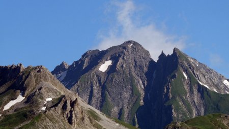 Pointe de la Terrasse