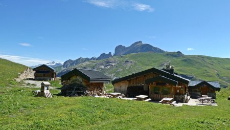 Refuge du Grand Plan