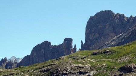 Dents et Brèche de la Portetta