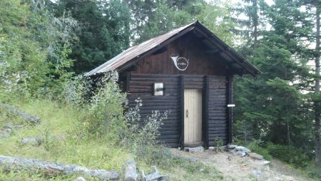 Chalet de Barbouillon