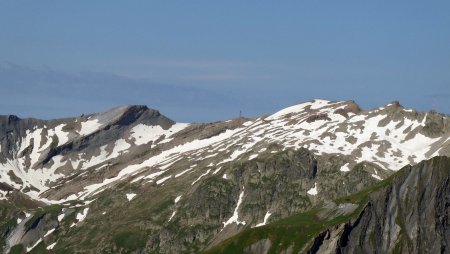 Tête Sud et Tête Nord des Fours