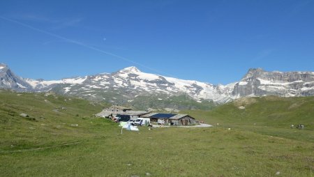 Refuge du Plan du Lac