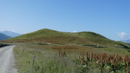 Mont Clocher, à suivre