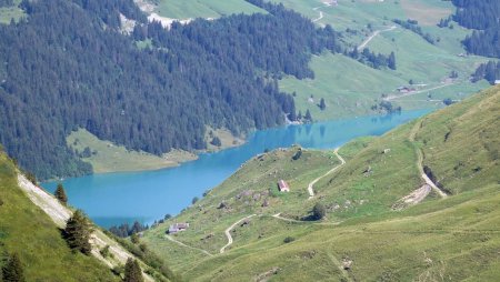 Lac de Roselend