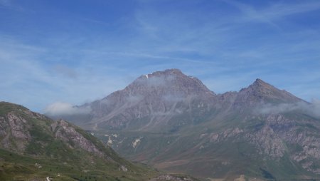 Signal du Petit Mont-Cenis