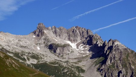 Tour de la Flachère, Grand Pic de la Lauzière