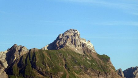 Pointe Percée