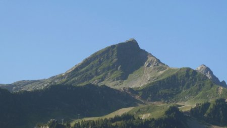 Legette du Grand Mont