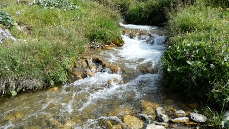 Ruisseau du Boulissoir