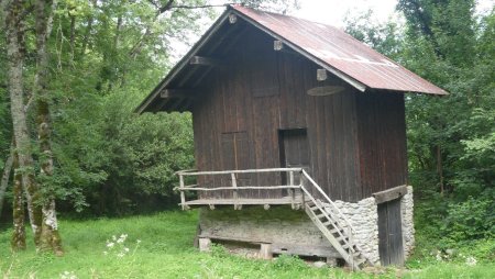 Chalet de L’Éterlou