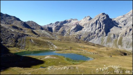 Lac des Cerces