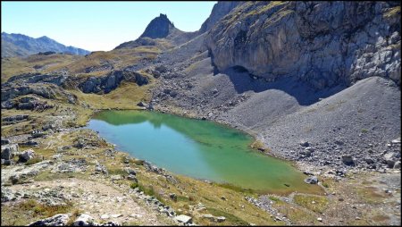 Lac de la Clarée