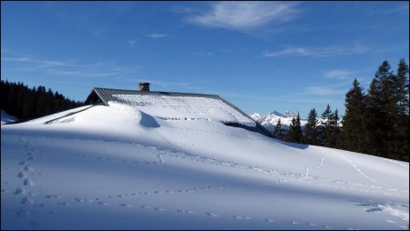 Chalet du Haut du Pré