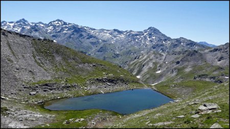 Lac de la Masse