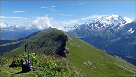 Aiguille Croche (sommet)