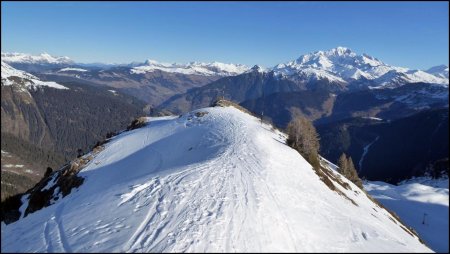 Pointe de la Grande Combe