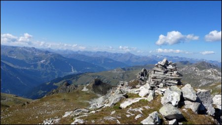 Pointe du Tougne (sommet)