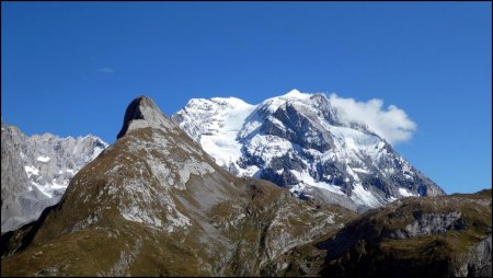 Aiguille de la Vanoise, Grande Casse 