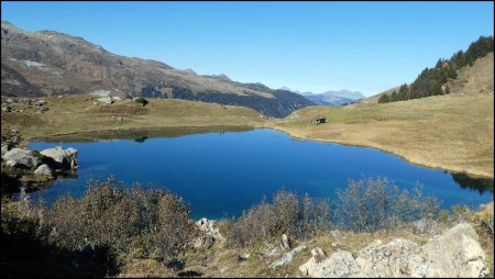 Lac des Fées