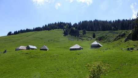 Chalets du Haut du Four