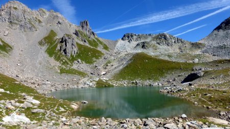 Lac de Presset