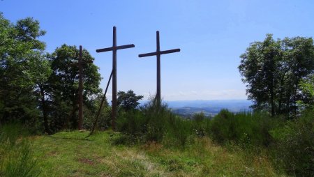 Les Trois croix.