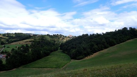 Vers Saint-Symphorien-sur-Coise