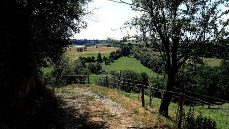 Changement de vallée, c’est maintenant celle du couzon