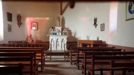 Chapelle Sainte-Reine