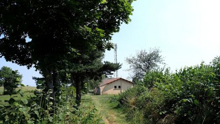 Retour au stade de Verrières