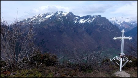 La Croix de la Roche.