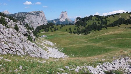 Plaine de Chaumailloux.