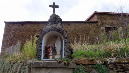 Hameau de Montgiraud.