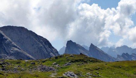 Pointes de l’Arcelin