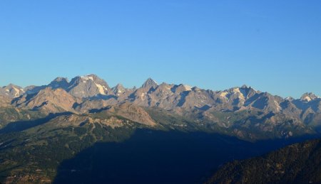 Une dernière des Ecrins