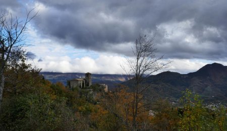 sentier Sud, autre ambiance ...