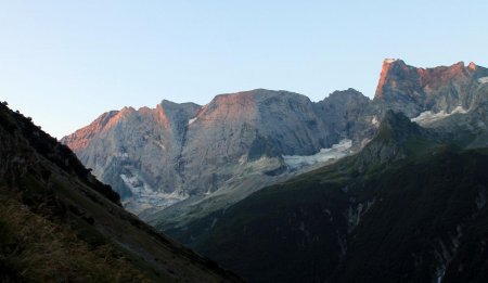 Vue arrière